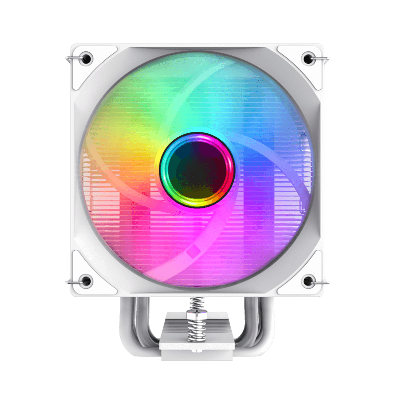 GameMax Sigma 550 ARGB CPU Air Cooler - White GameMax Sigma 550 ARGB CPU Air Cooler - White